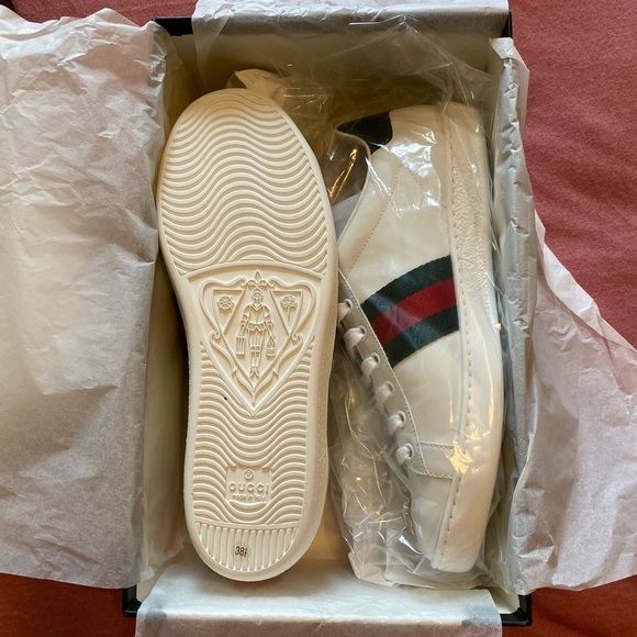 Gucci ace sneakers - Picture 4 of 4